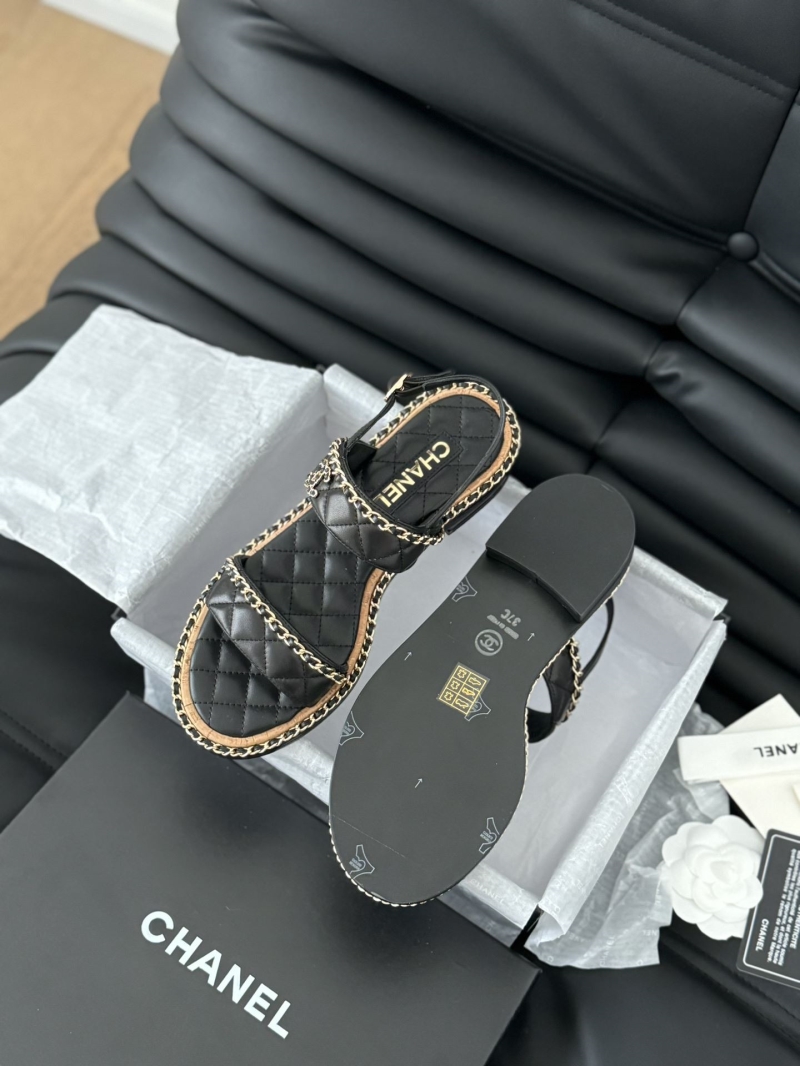 Chanel Sandals